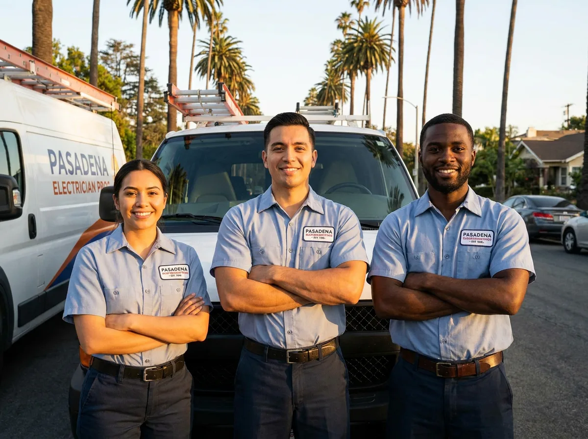 Electrician company in Bankston, AL
